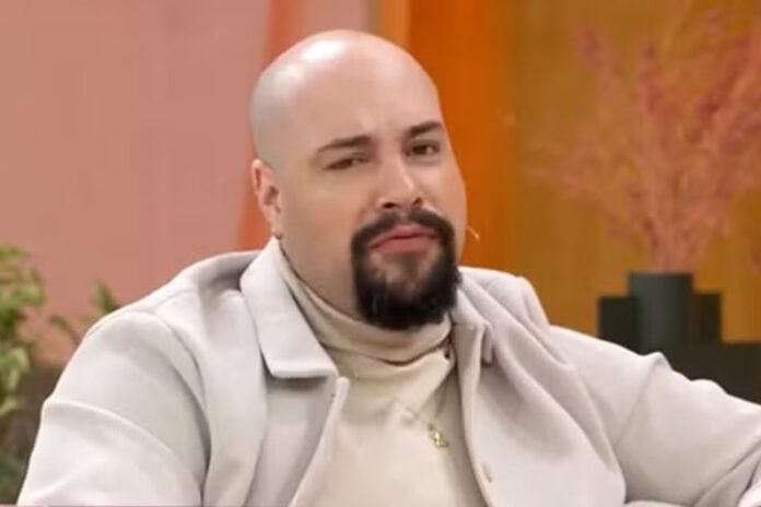 Tiago Abravanel - Foto: TV Globo