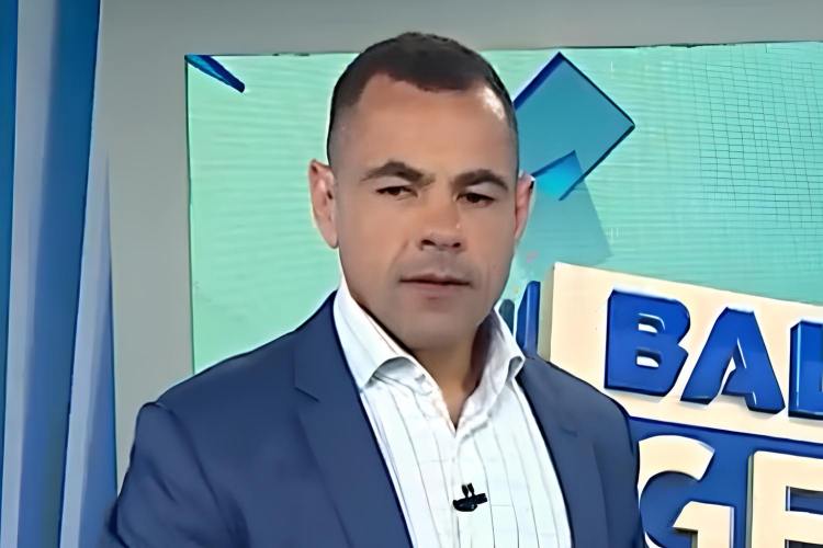 Tino Junior lamenta morte e presta apoio: “Meus sentimentos”