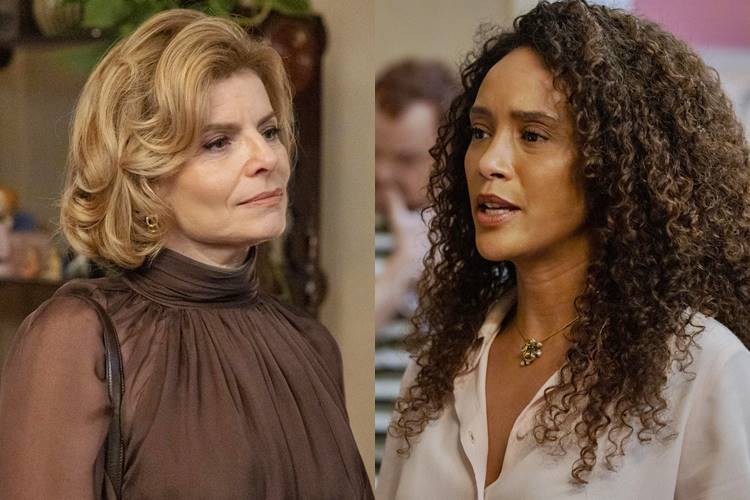 Vale Tudo: Odete tenta subornar Raquel