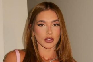 Virginia gasta o valor de uma casa para deixar o bumbum “avantajado”