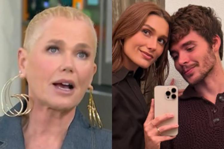 Xuxa Meneghel reage aos planos de gravidez da Sasha: “Eu só preciso dizer”