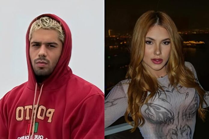 Zé Felipe e Virginia Fonseca