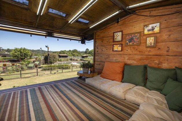 A Fazenda 17 - Casa da Árvore