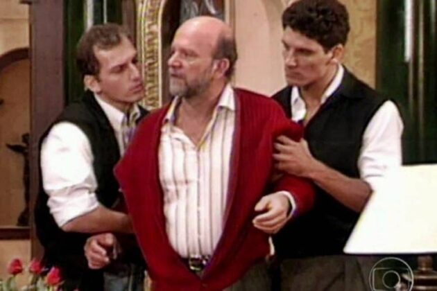 A Próxima Vítima - A revelação do assassino