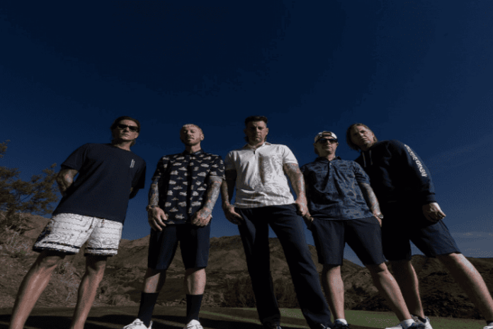 Avenged Sevenfold (Reprodução/Instagram)