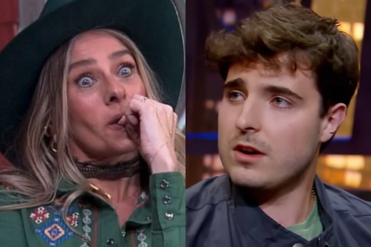 Adriane Galisteu abre o jogo sobre possibilidade de João Liberato estar em ‘A Fazenda 17’: “Desprovido”