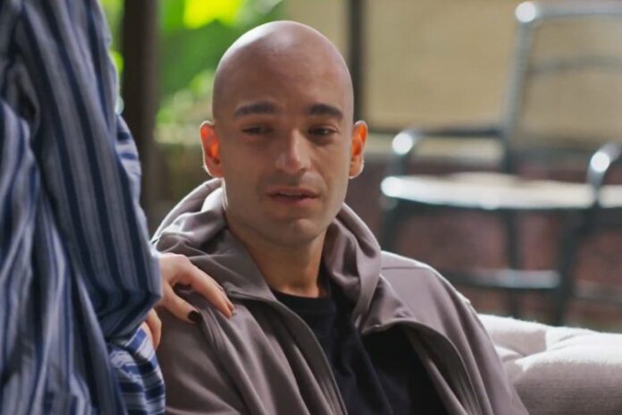 Afonso em Vale Tudo - Foto: TV Globo