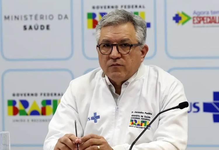 Alexandre Padilha - ANTONIO CRUZ - AGÊNCIA BRASIL