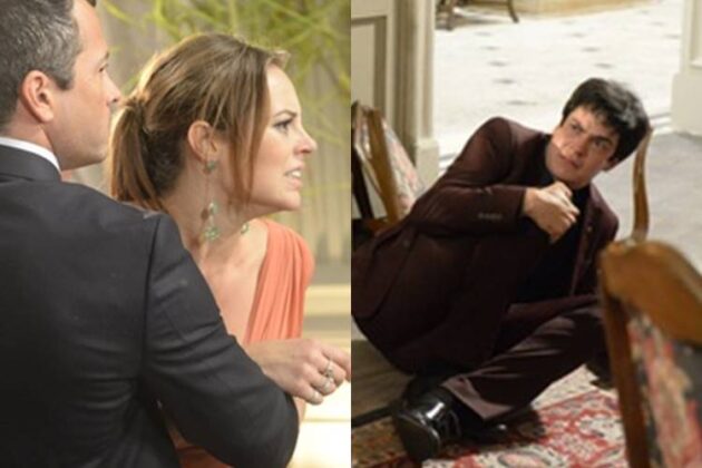 Amor à Vida - Félix desmascarado