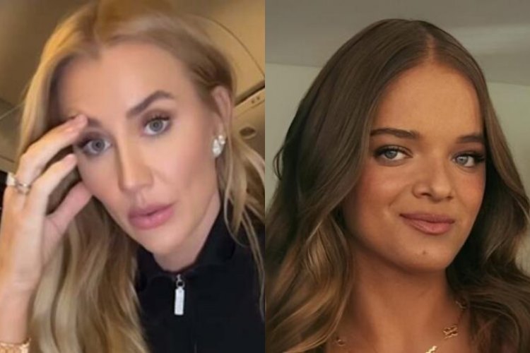 Ana Paula Siebert dá resposta sobre futuro de Rafaella Justus após promoção de César Tralli na Globo: “Muito felizes”