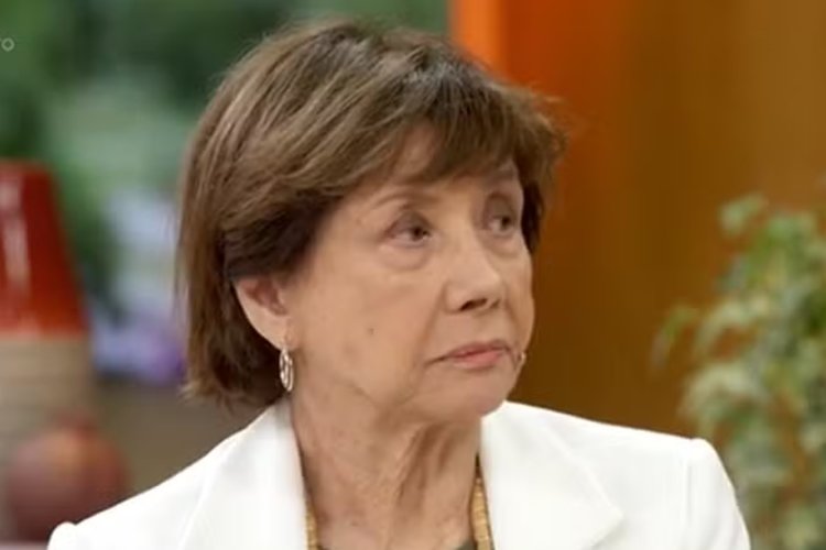 Atriz Ana Rosa fala da morte da filha durante gravações de novela