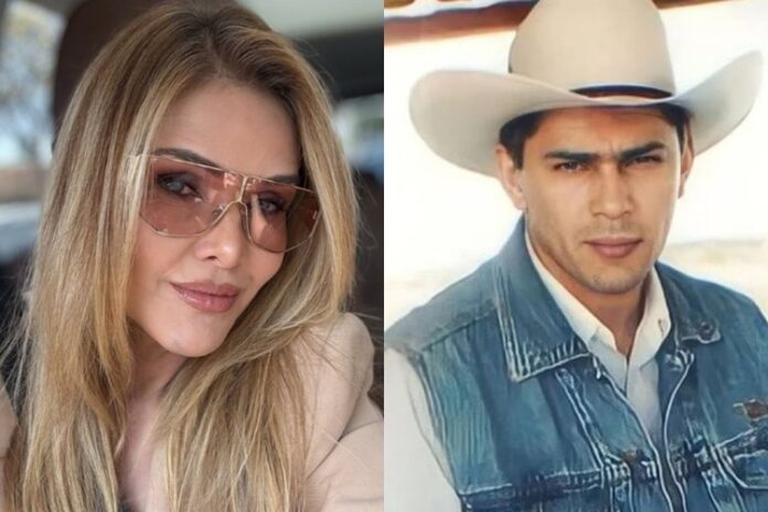 Andréa Motta e Leandro - Foto: Instagram