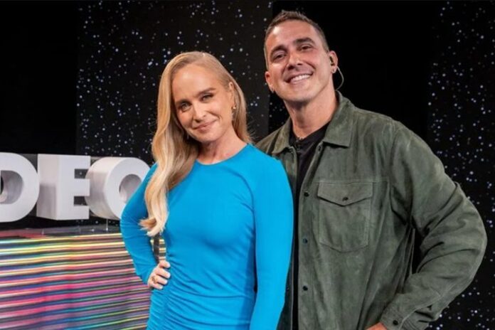 Angélica e André Marques Angélica e André Marques - Foto: Fábio Rocha/Globo