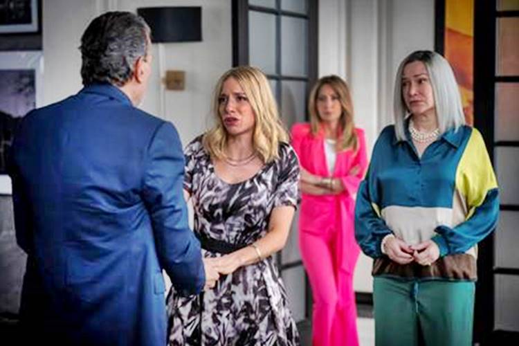 As Filhas da Senhora Garcia: Uma grande reviravolta acontecerá no capítulo desta segunda (01)