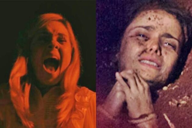 Avenida Brasil - Carminha enterra Nina viva