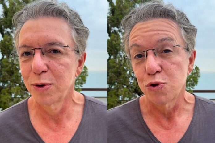 Boninho Boninho - Foto: Instagram