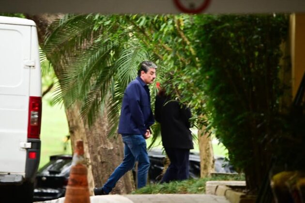 Bruno de Lucca - Foto: Leo Franco / Agnews