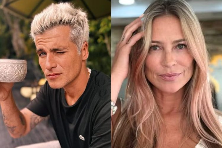 Bruno Gagliasso rebate alfinetada de Luana Piovani sobre Fernando de Noronha