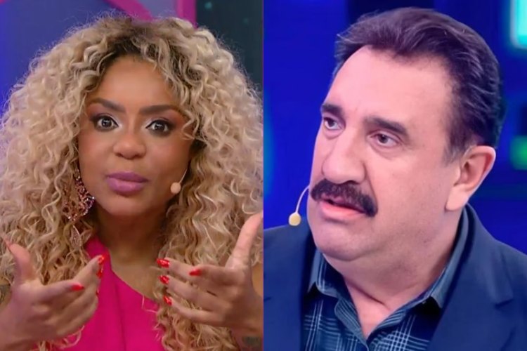 Cariúcha expõe os bastidores do SBT e cita Ratinho: “Babando”