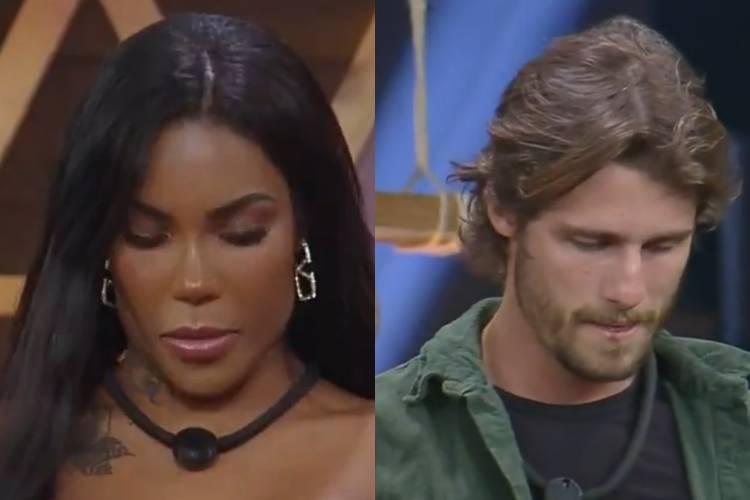 A Fazenda 17: Carol e Matheus tem situação definida no reality após revolta do público