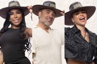 Carol, Fabiano e Gabily - 1° Roça - A Fazenda 17