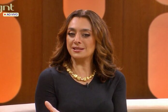 Catia Fonseca Catia Fonseca - Foto: GNT