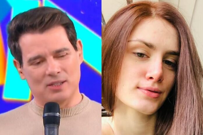 Celso Portiolli e Laura Portiolli