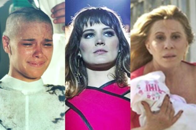 Cenas Marcantes de Novelas