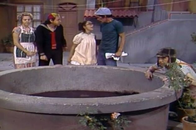 Chaves - Fonte dos Desejos