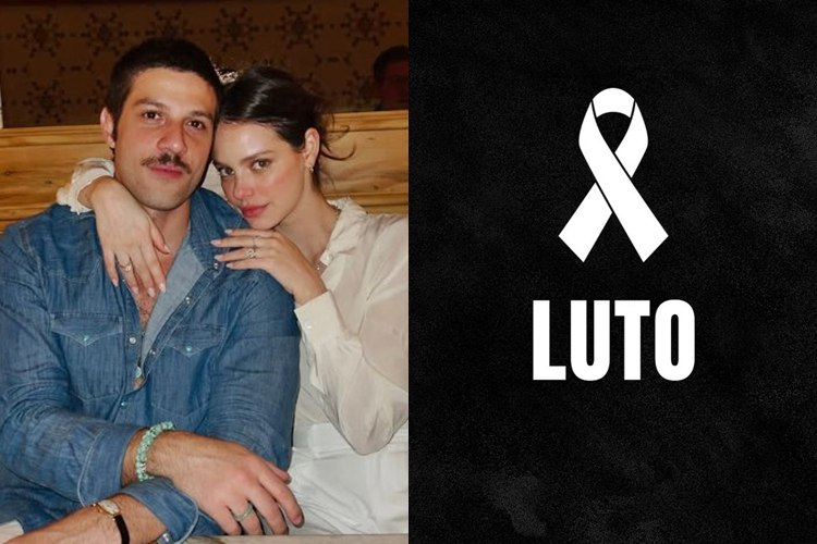 Chay Suede e Laura Neiva lamentam morte na família: “Saudade eterna”