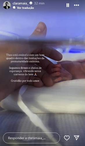 Clara Maia ´ print stories