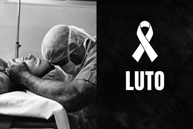 André Coelho comunica morte de um dos filhos gêmeos com Clara Maia: “O céu ganhou um anjo”