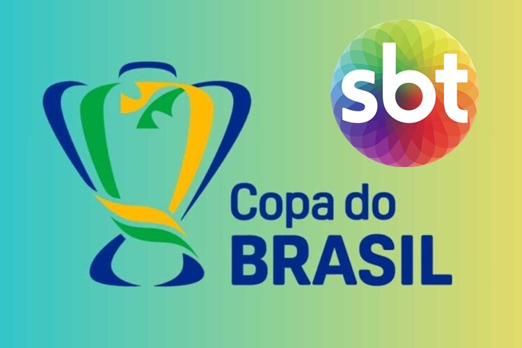 SBT quer tirar a Copa do Brasil da TV Globo e estuda oferta milionária