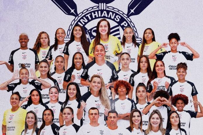 Corinthians Feminino - Foto: Instagram