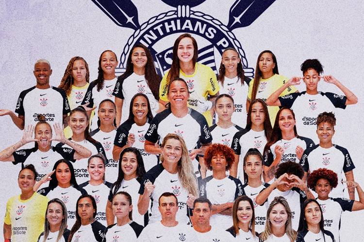 Corinthians é campeão do Brasileirão Feminino após vitória contra o Cruzeiro