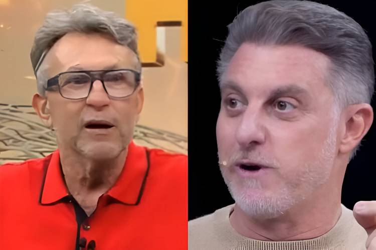 Craque Neto critica o quadro ‘Dança dos Famosos’ e sobra até para Luciano Huck: “Nunca vi”