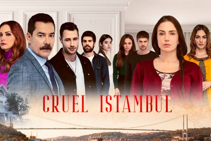 Cruel Istambul Cruel Istambul