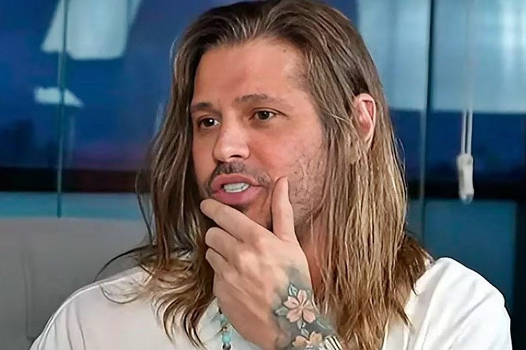 Dado Dolabella esquece Wanessa Camargo e surge com loira