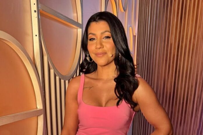 Dani Brandi - Foto: SBT