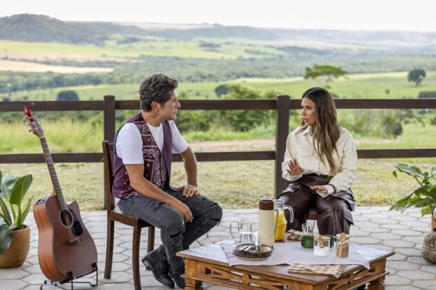 Daniel e Simone Mendes