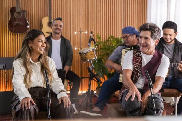 Daniel e Simone Mendes