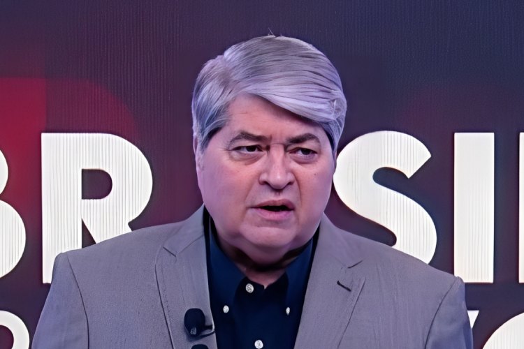 Datena comunica e lamenta morte ao vivo: “Nos deixou”