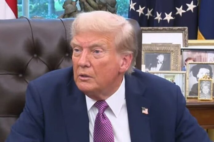 Donald Trump - Foto: YouTube