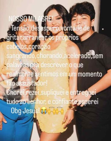 Doralice dos Santos (Reprodução: Instagram)