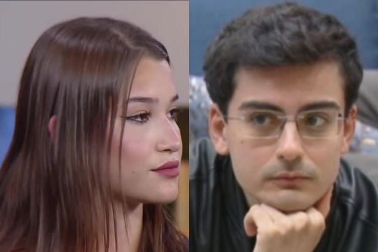 A Fazenda 17: Duda bate de frente com Dudu Camargo após fofoca: “Você não tem nada com isso”