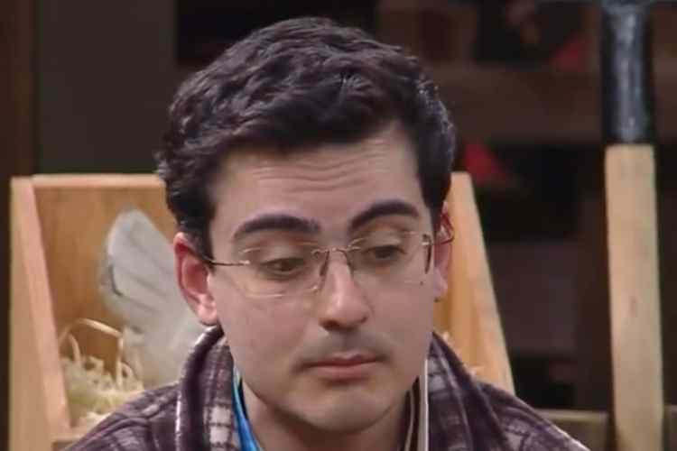 Dudu Camargo Dudu Camargo A Fazenda