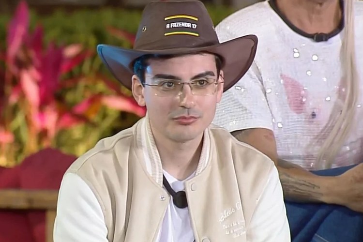 Dudu Camargo Dudu Camargo - Foto: Record