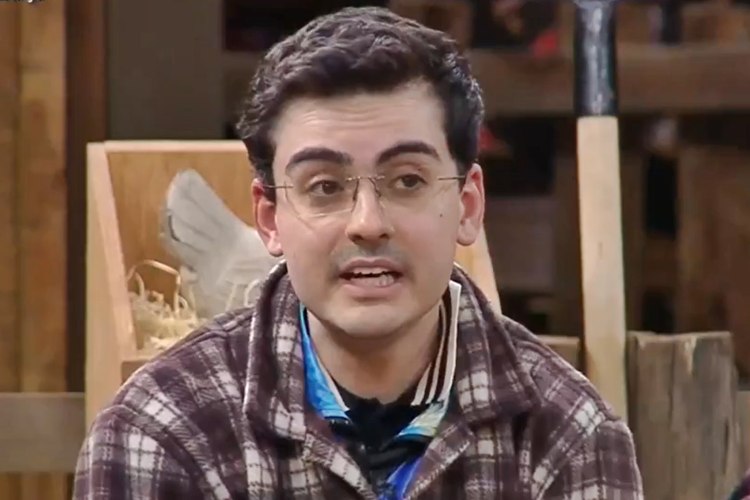 SBT deseja recontratar Dudu Camargo após A Fazenda 17