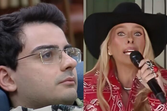 Dudu Camargo e Adriane Galisteu