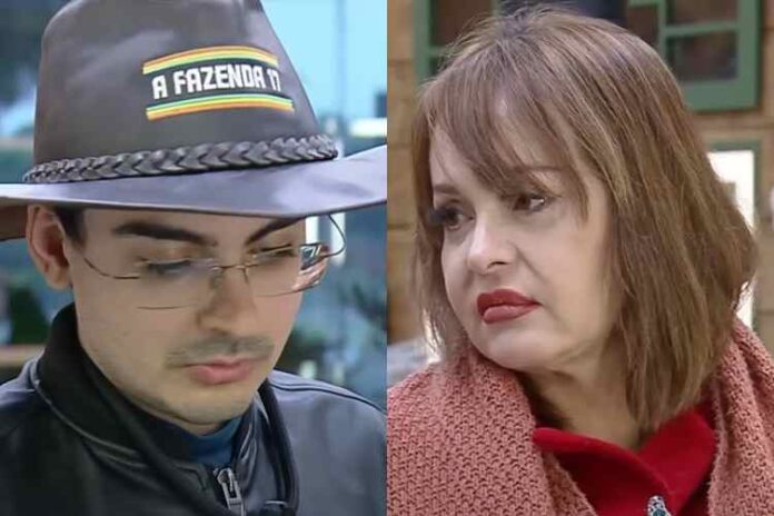 Dudu Camargo e Gaby Spanic